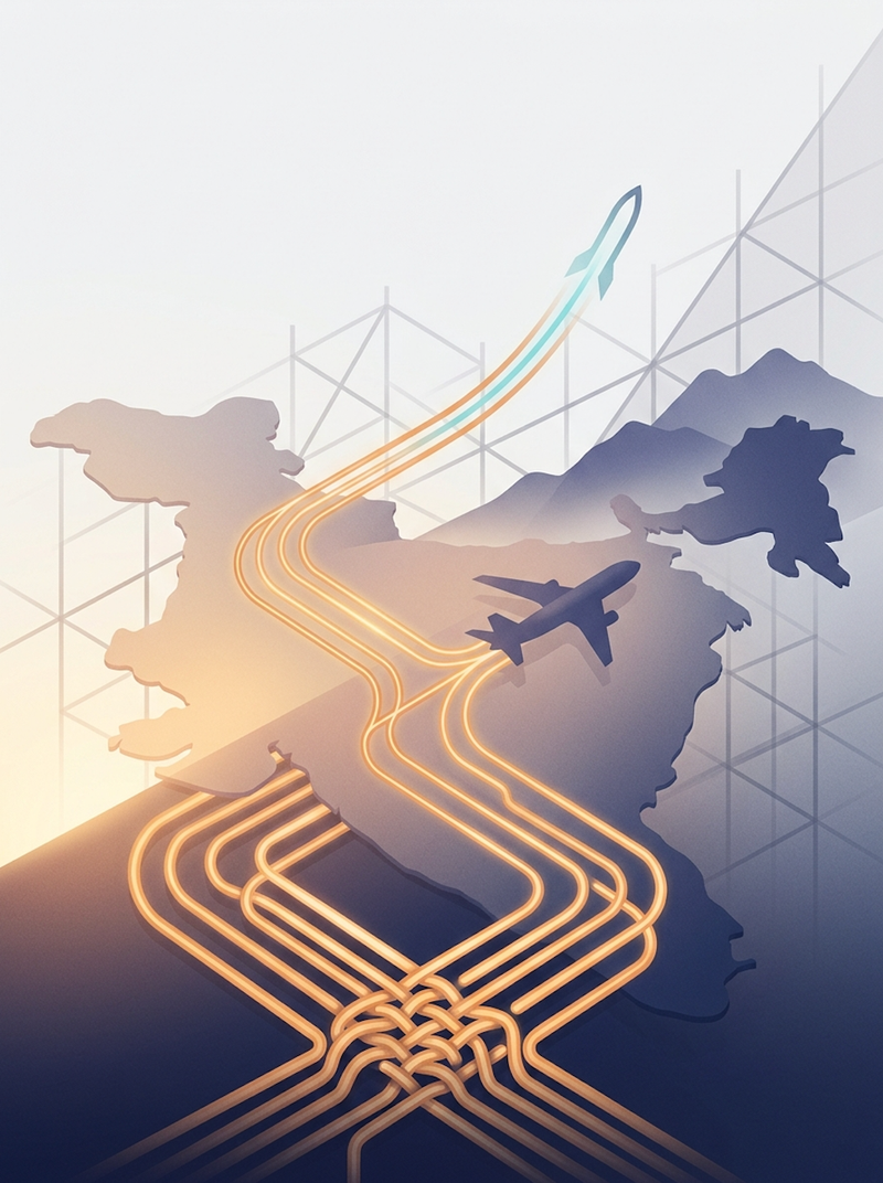 The Week India Delivered: Payments, Missiles, and Rescue Flights